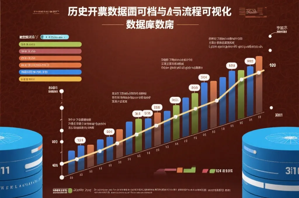 历史开奖数据归档流程图